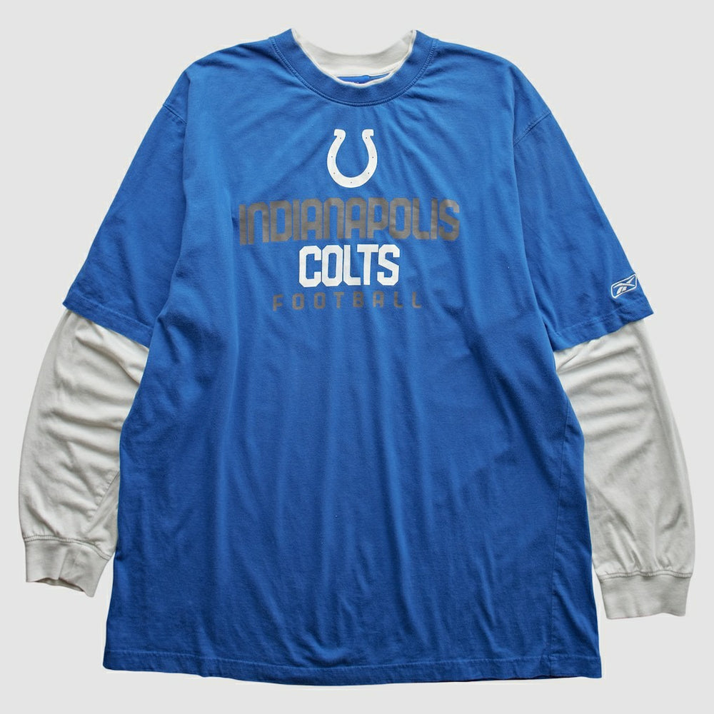 NFL Indianapolis Colts Reebok 2000s T-Shirt