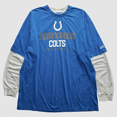 NFL Indianapolis Colts Reebok 2000s T-Shirt