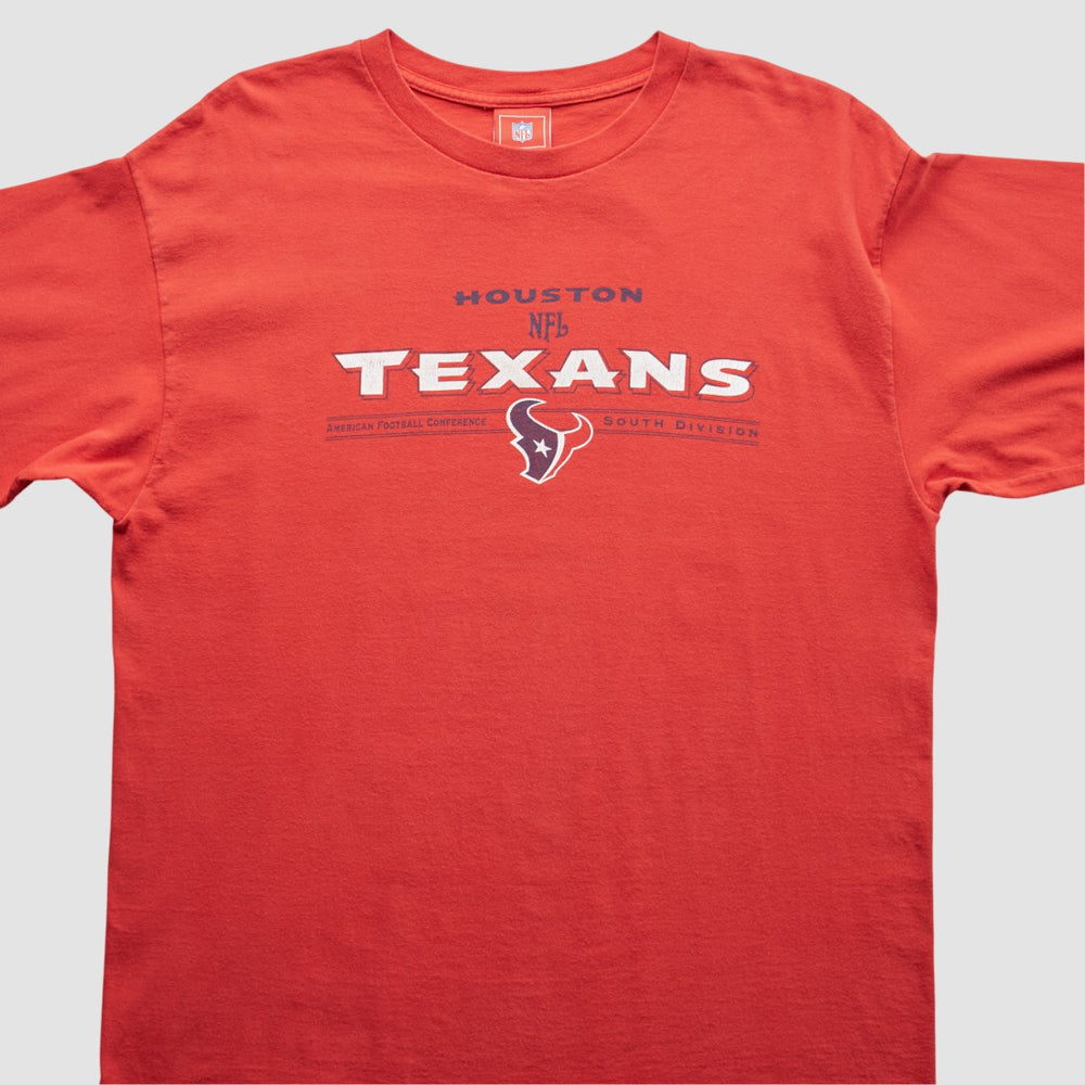 NFL Houston Texans NFL 2000s T-Shirt