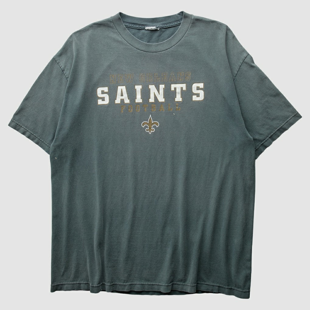 NFL New Orleans Saints 2000s T-Shirt