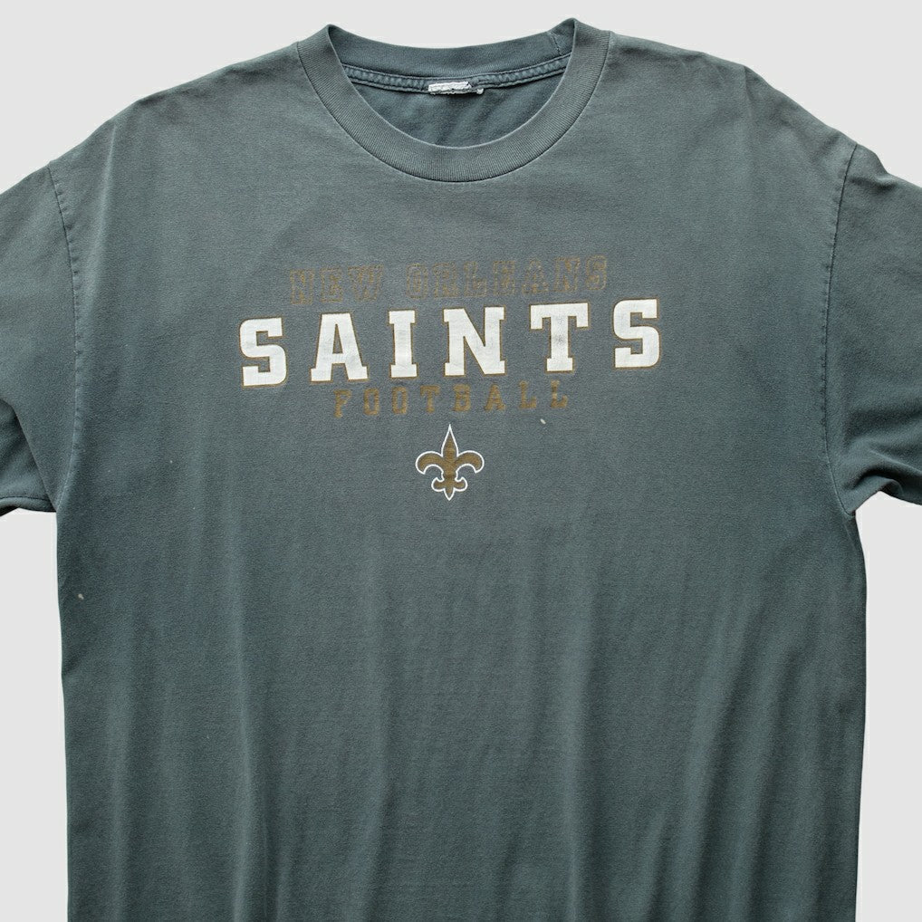 NFL New Orleans Saints 2000s T-Shirt