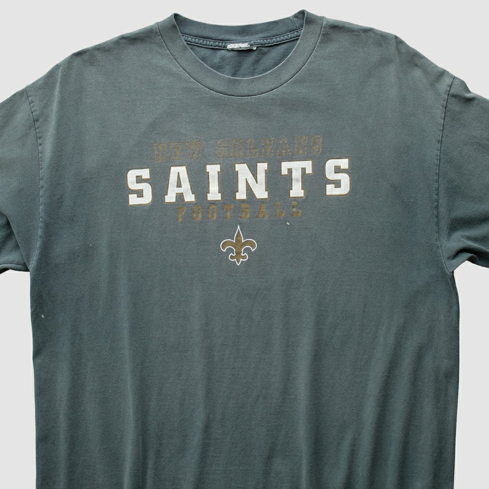 NFL New Orleans Saints 2000s T-Shirt