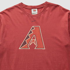 Arizona Diamondbacks 2006 T-Shirt - Red Vintage | Nike