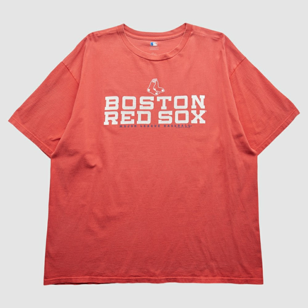 Boston Red Sox 2009 T-Shirt - Red Vintage