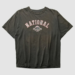 Chicago Cubs 2003 T-Shirt - Gray Vintage