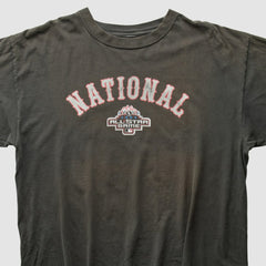 Chicago Cubs 2003 T-Shirt - Gray Vintage