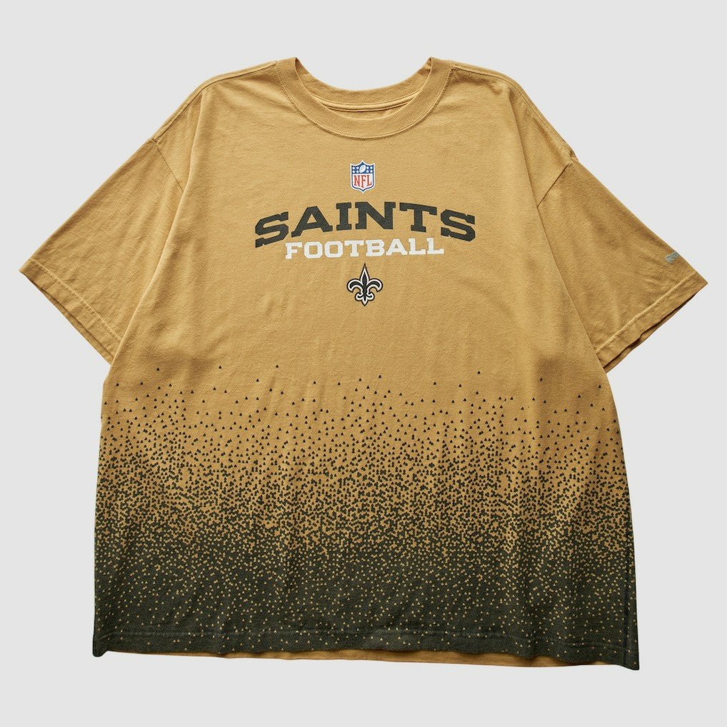 NFL New Orleans Saints 2000s T-Shirt