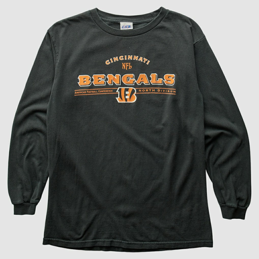 NFL Cincinnati Bengals CSA 2000s T-Shirt