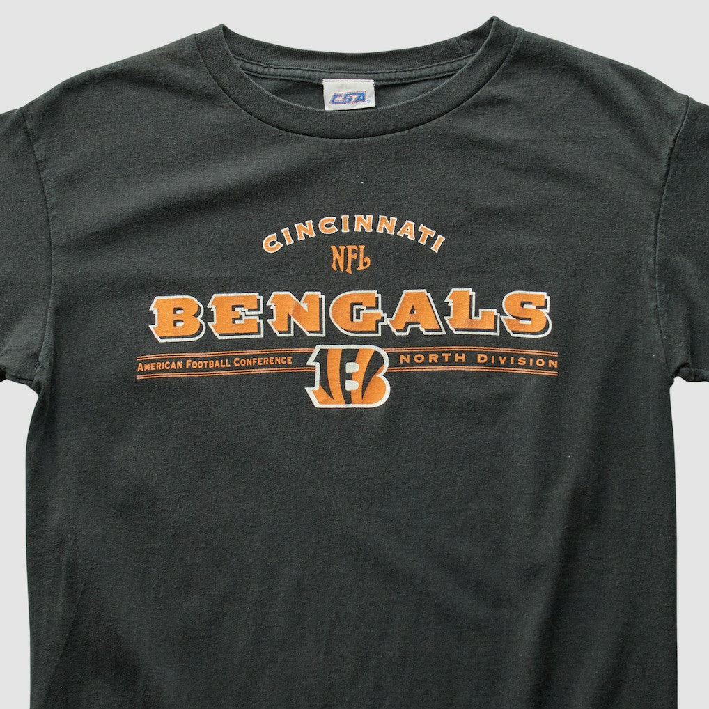 NFL Cincinnati Bengals CSA 2000s T-Shirt