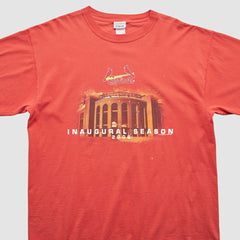 St. Louis Cardinals CSA 2006 T-Shirt - Red Vintage