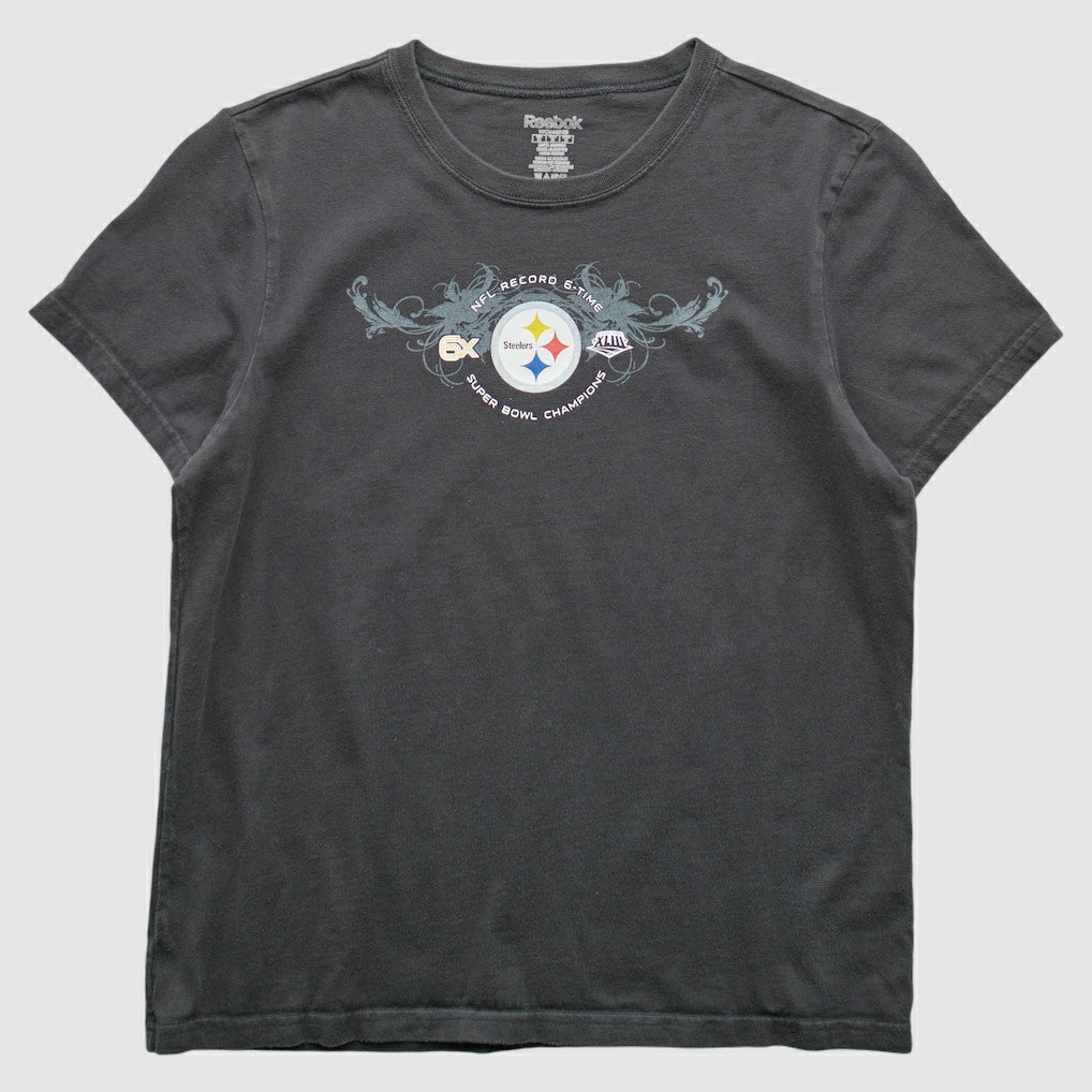 NFL Pittsburgh Steelers Reebok 2009 T-Shirt