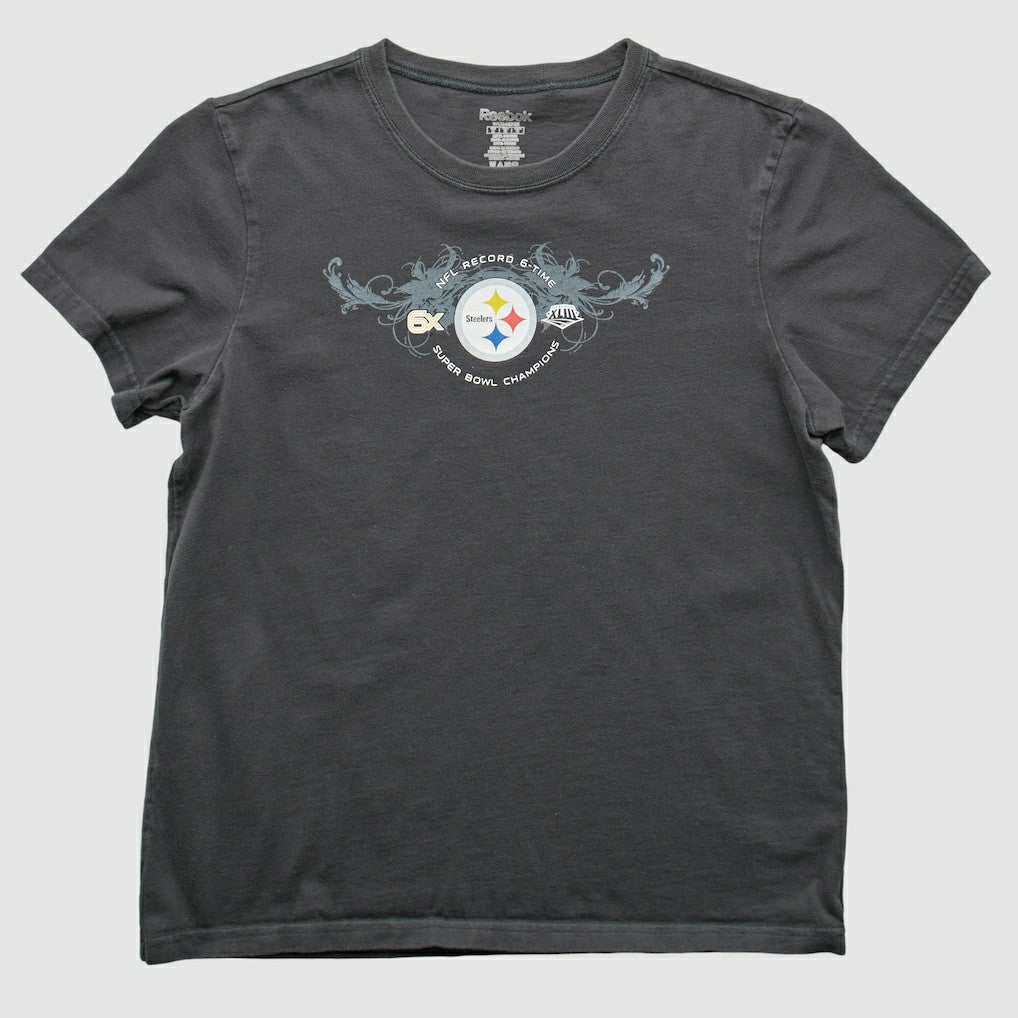 NFL Pittsburgh Steelers Reebok 2009 T-Shirt