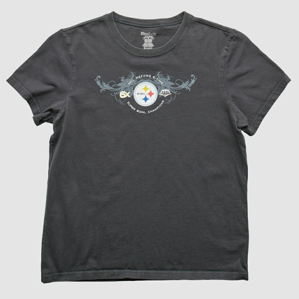 NFL Pittsburgh Steelers Reebok 2009 T-Shirt