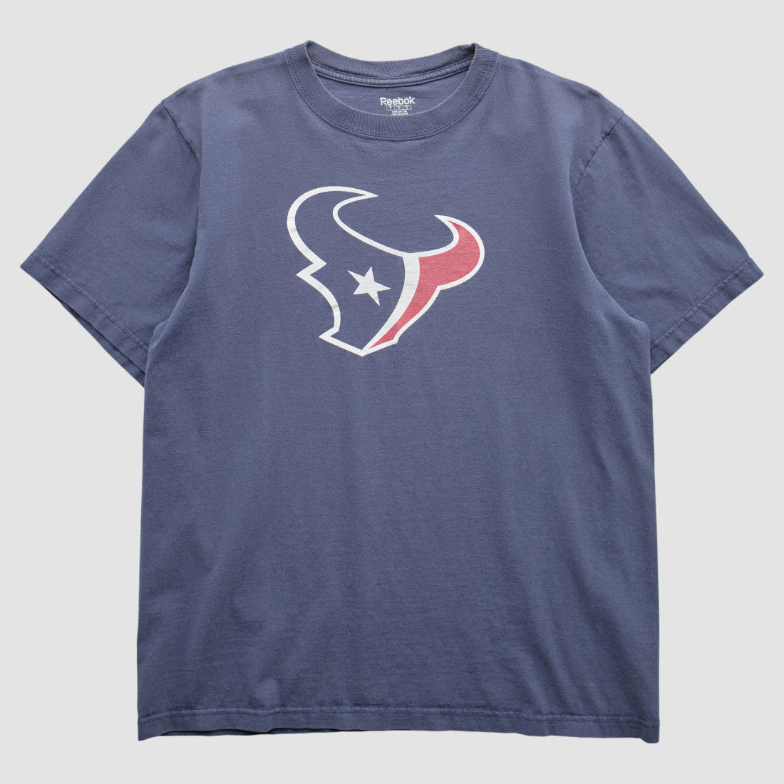 NFL Houston Texans Reebok 2000s T-Shirt