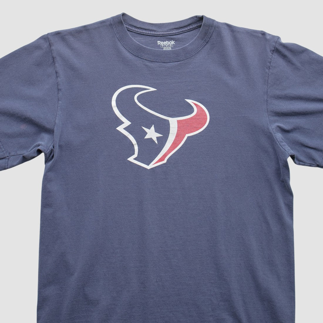 NFL Houston Texans Reebok 2000s T-Shirt