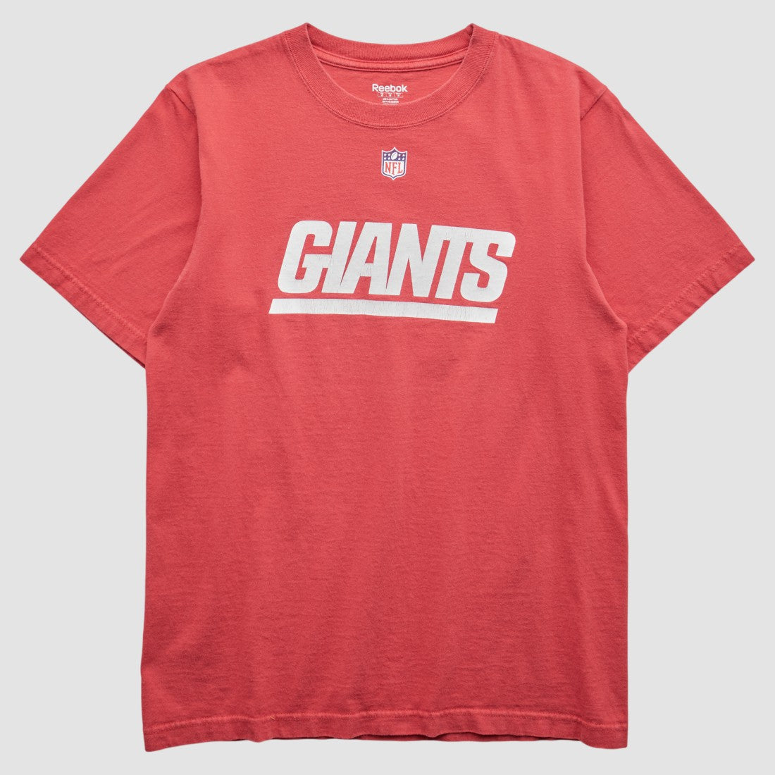 NFL New York Giants Reebok 2000s T-Shirt