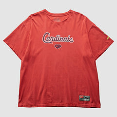 St. Louis Cardinals 2008 T-Shirt - Red Vintage | Nike