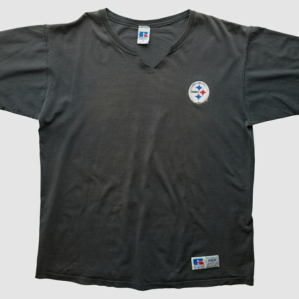 NFL Pittsburgh Steelers Russell 90s T-Shirt