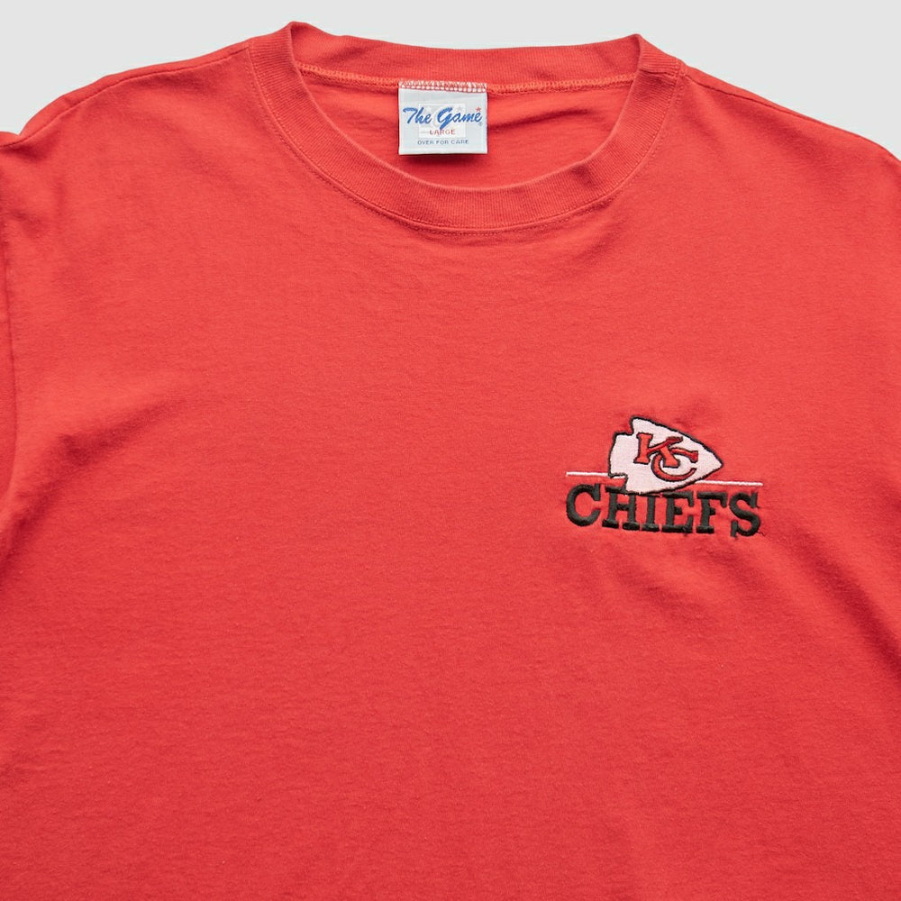 NFL Kansas City Chiefs The Game 90s T-Shirt