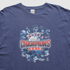 Boston Red Sox 2013 T-Shirt - Navy Vintage