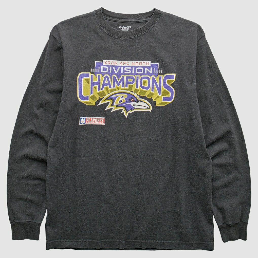 NFL Baltimore Ravens Reebok 2006 T-Shirt