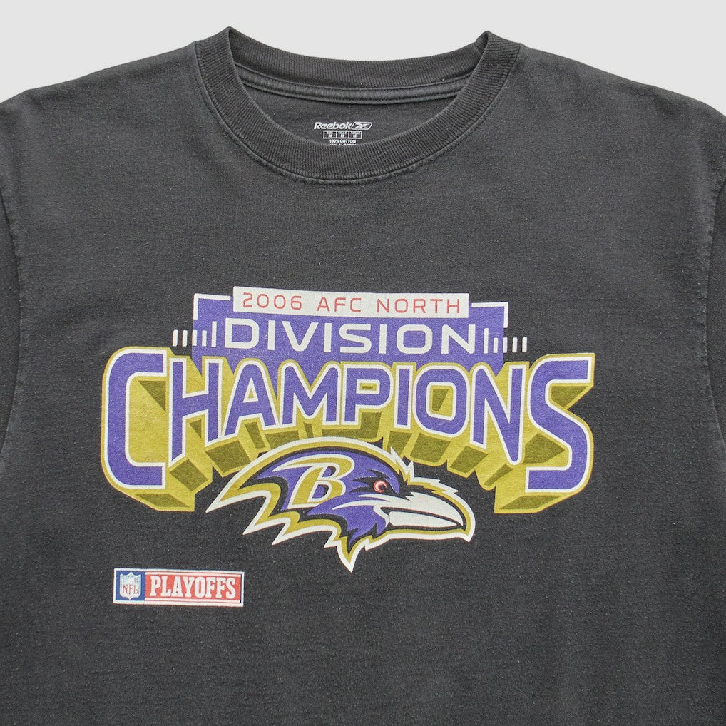 NFL Baltimore Ravens Reebok 2006 T-Shirt