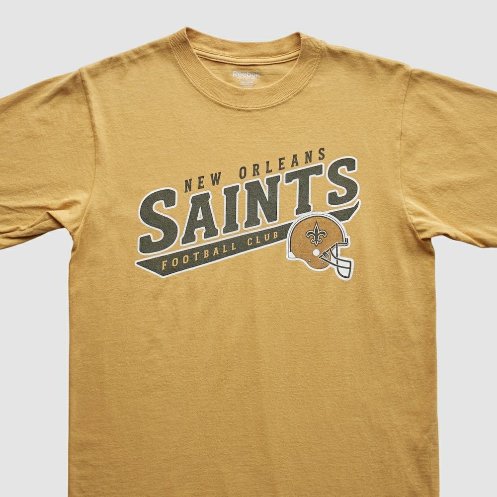 NFL New Orleans Saints Reebok 2000s T-Shirt