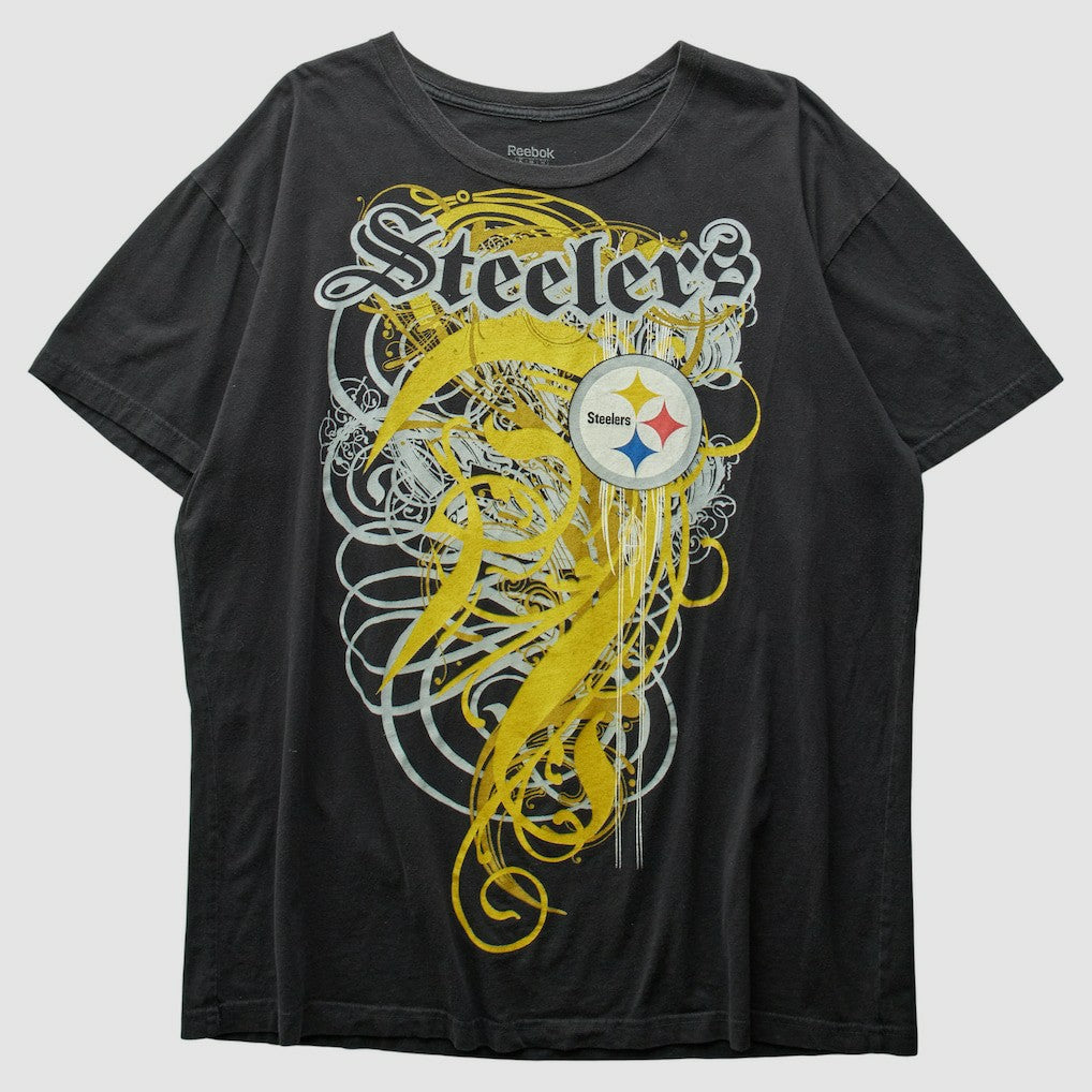 NFL Pittsburgh Steelers Reebok 2000s T-Shirt