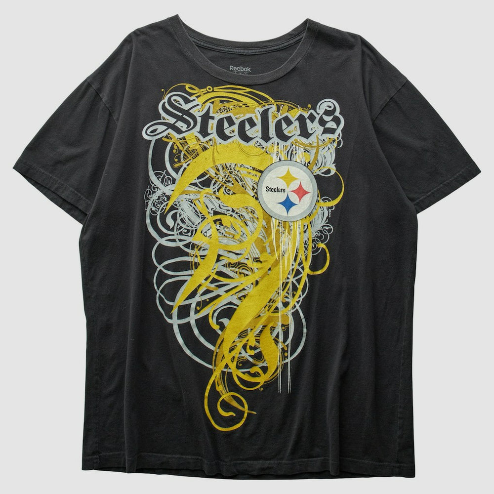 NFL Pittsburgh Steelers Reebok 2000s T-Shirt