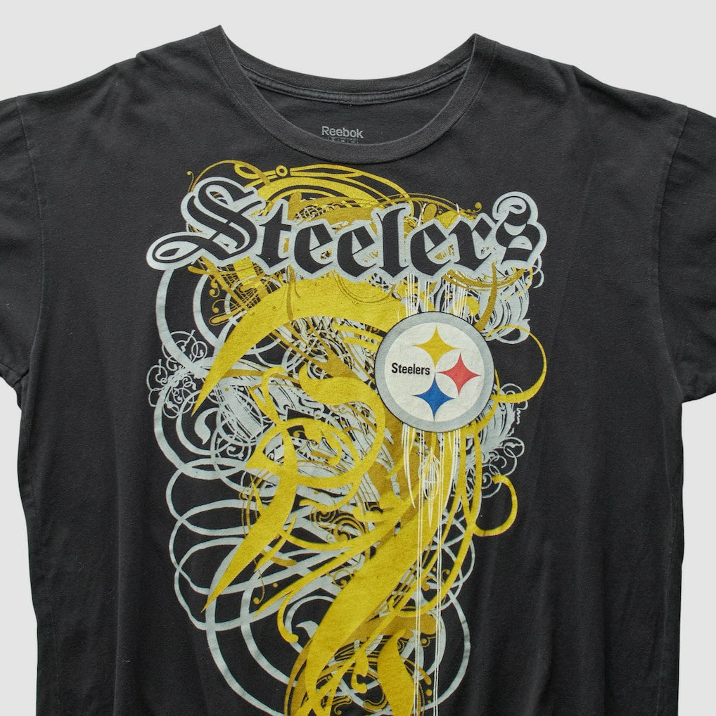 NFL Pittsburgh Steelers Reebok 2000s T-Shirt