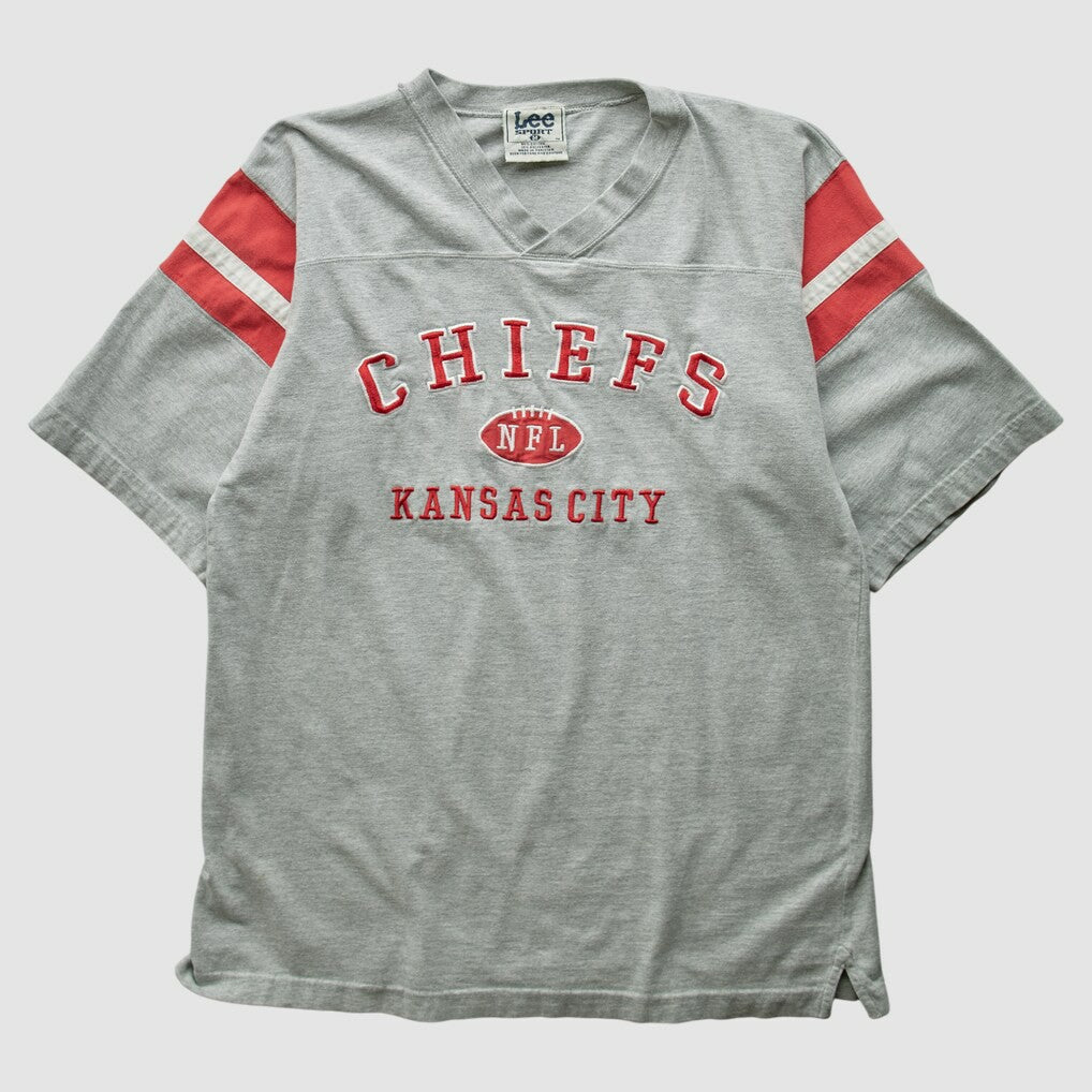 NFL Kansas City Chiefs Lee Apparel 2000s T-Shirt