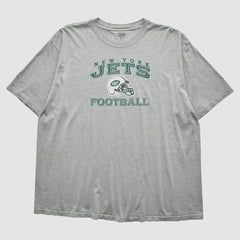 NFL New York Jets Reebok 2000s T-Shirt