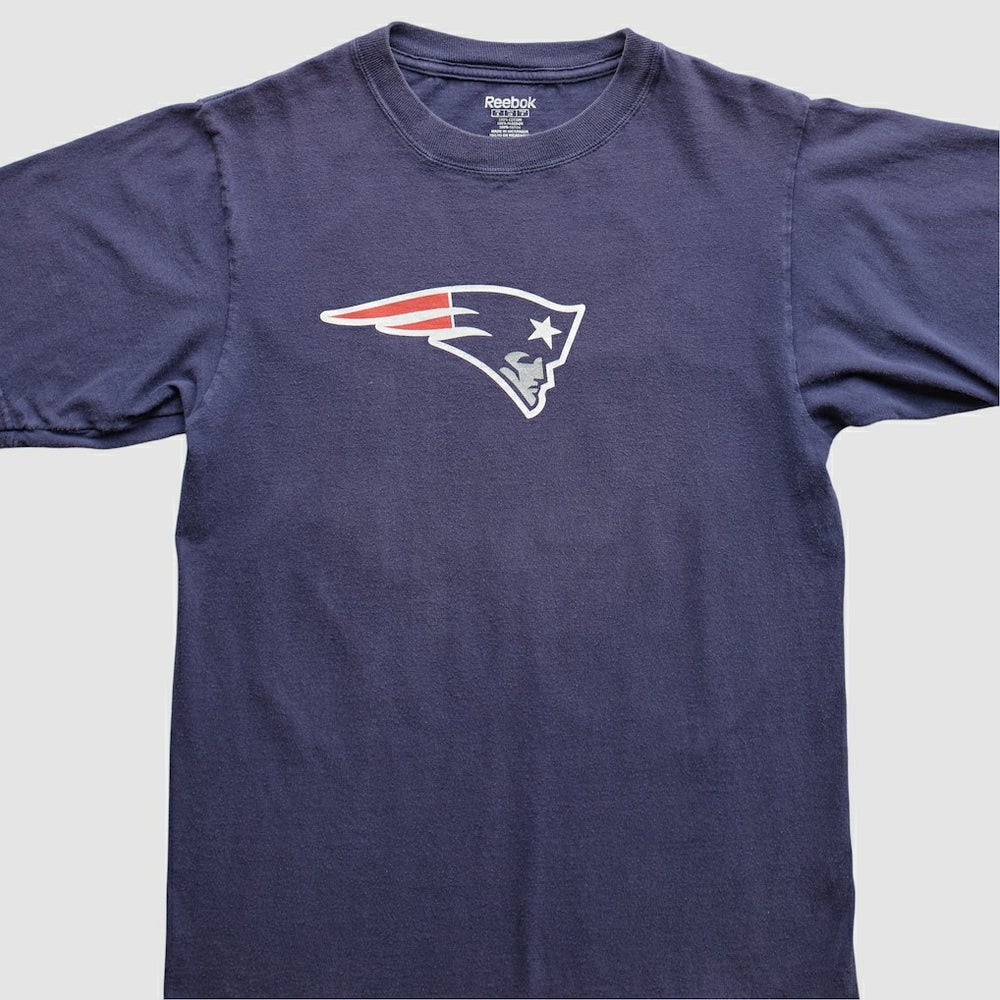 NFL New England Patriots Reebok 2000s T-Shirt