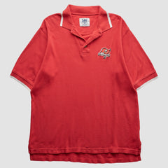 NFL Tampa Bay Buccaneers Lee Apparel 90s Polo