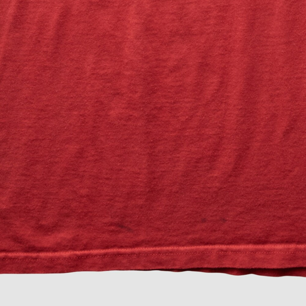Boston Red Sox 2000s T-Shirt - Red Vintage