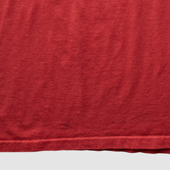 Boston Red Sox 2000s T-Shirt - Red Vintage