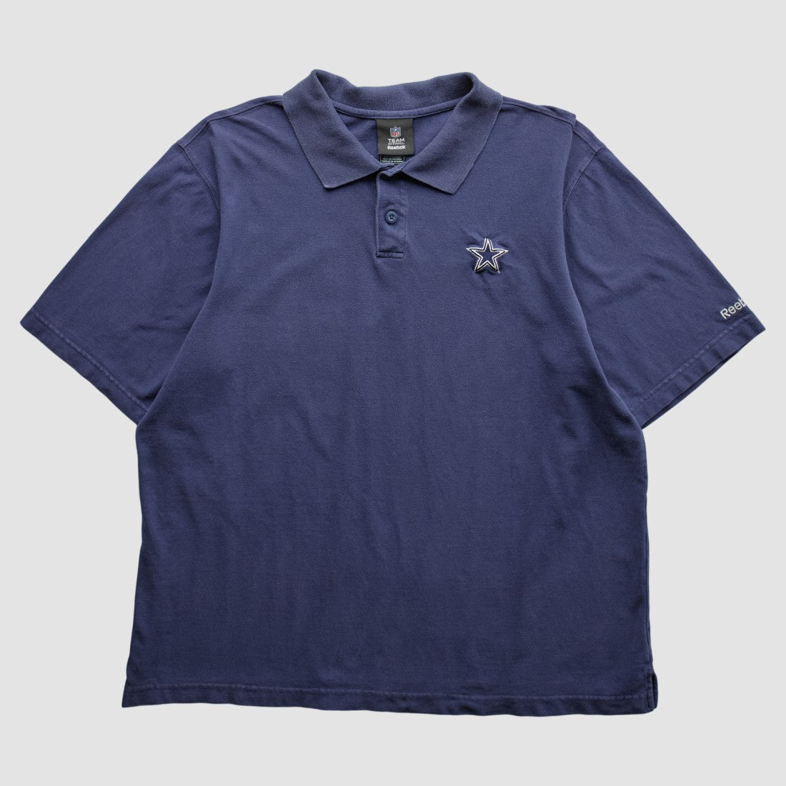 NFL Dallas Cowboys Reebok 2010s Polo