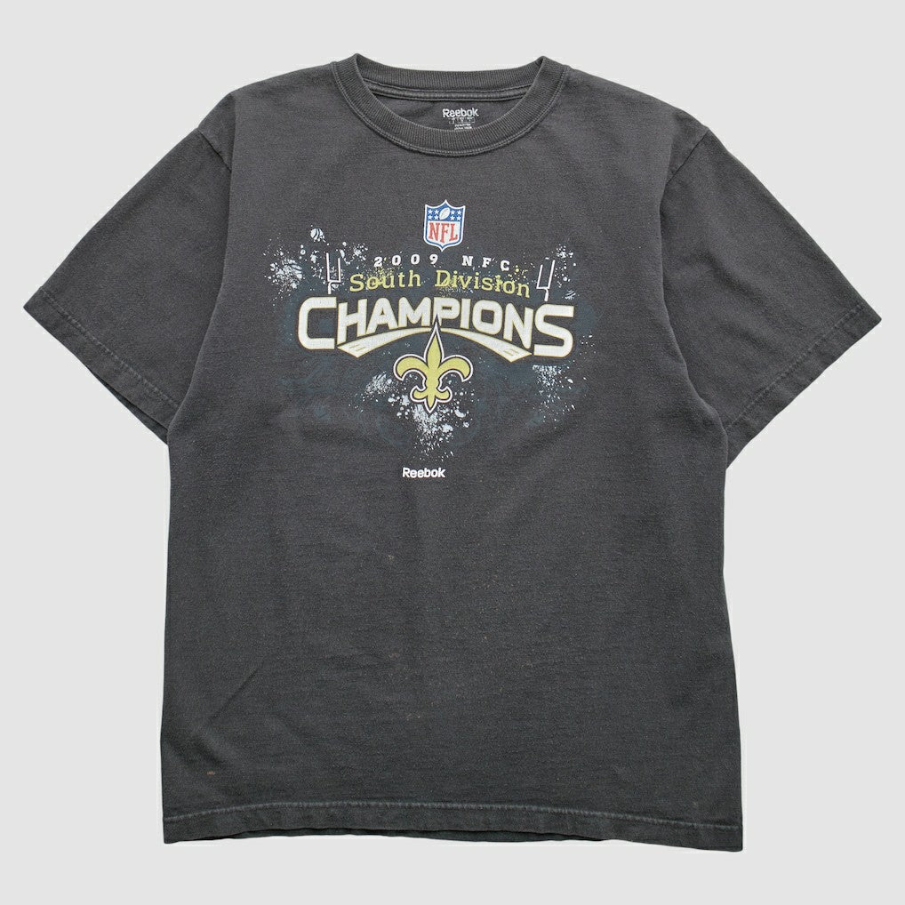 NFL New Orleans Saints Reebok 2009 T-Shirt