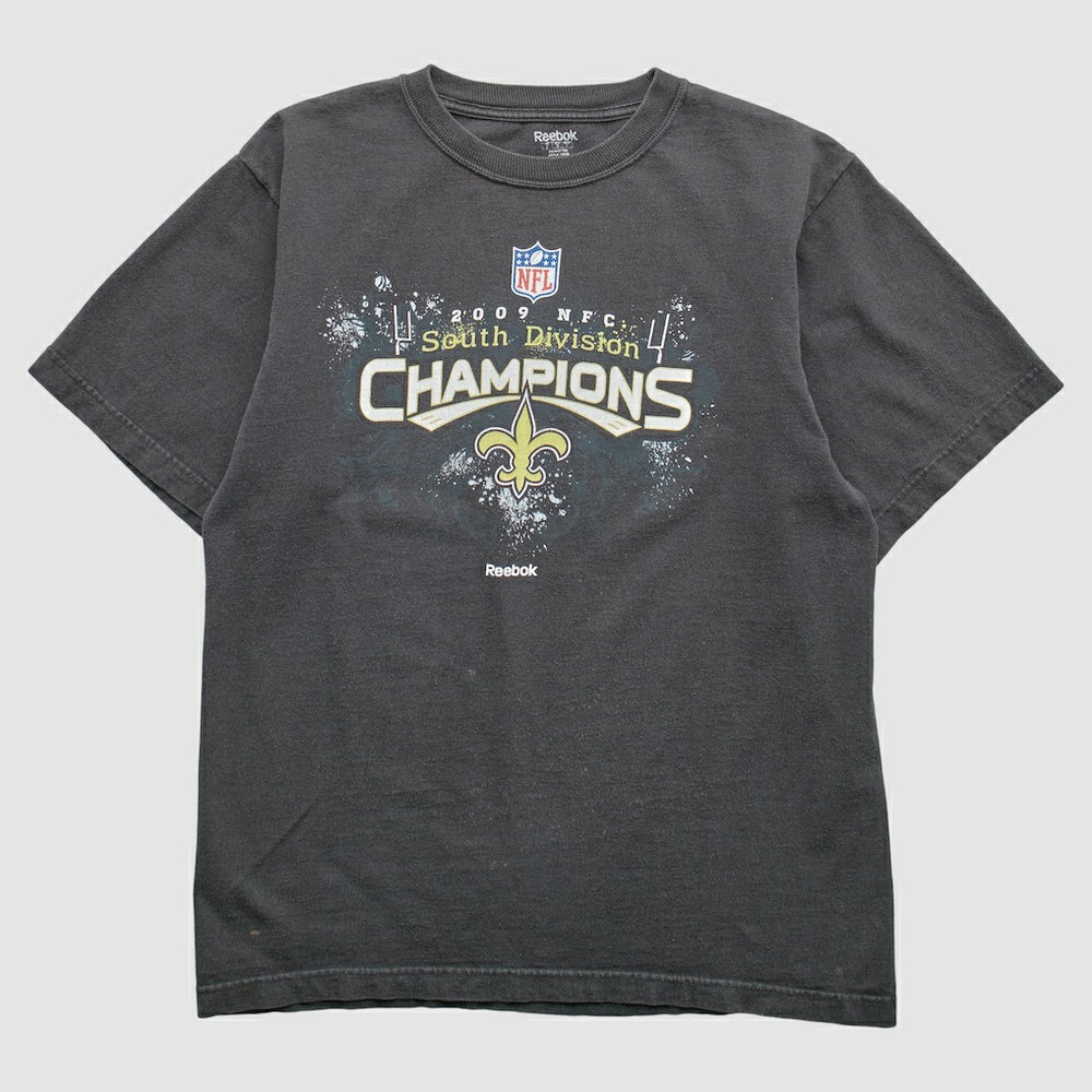 NFL New Orleans Saints Reebok 2009 T-Shirt