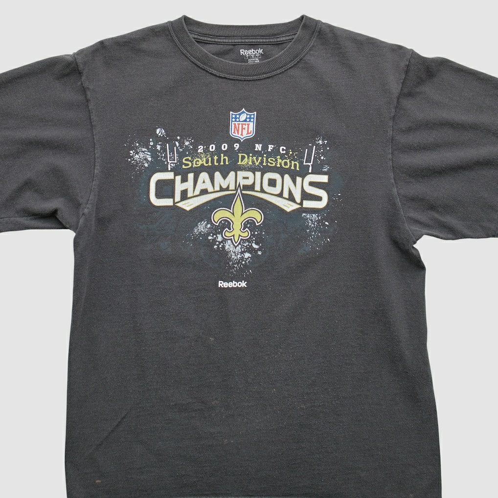 NFL New Orleans Saints Reebok 2009 T-Shirt