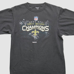 NFL New Orleans Saints Reebok 2009 T-Shirt