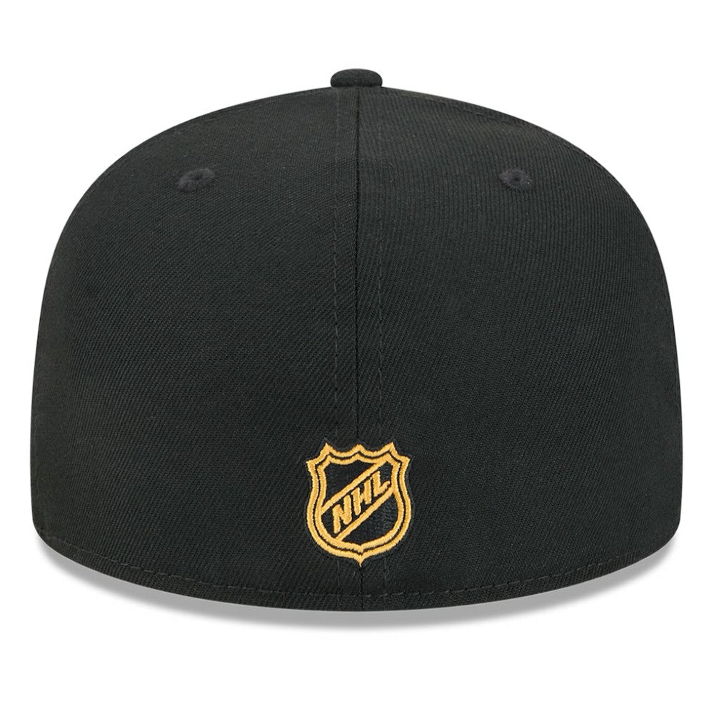 Boston Bruins New Era Core 59FIFTY Fitted Hat