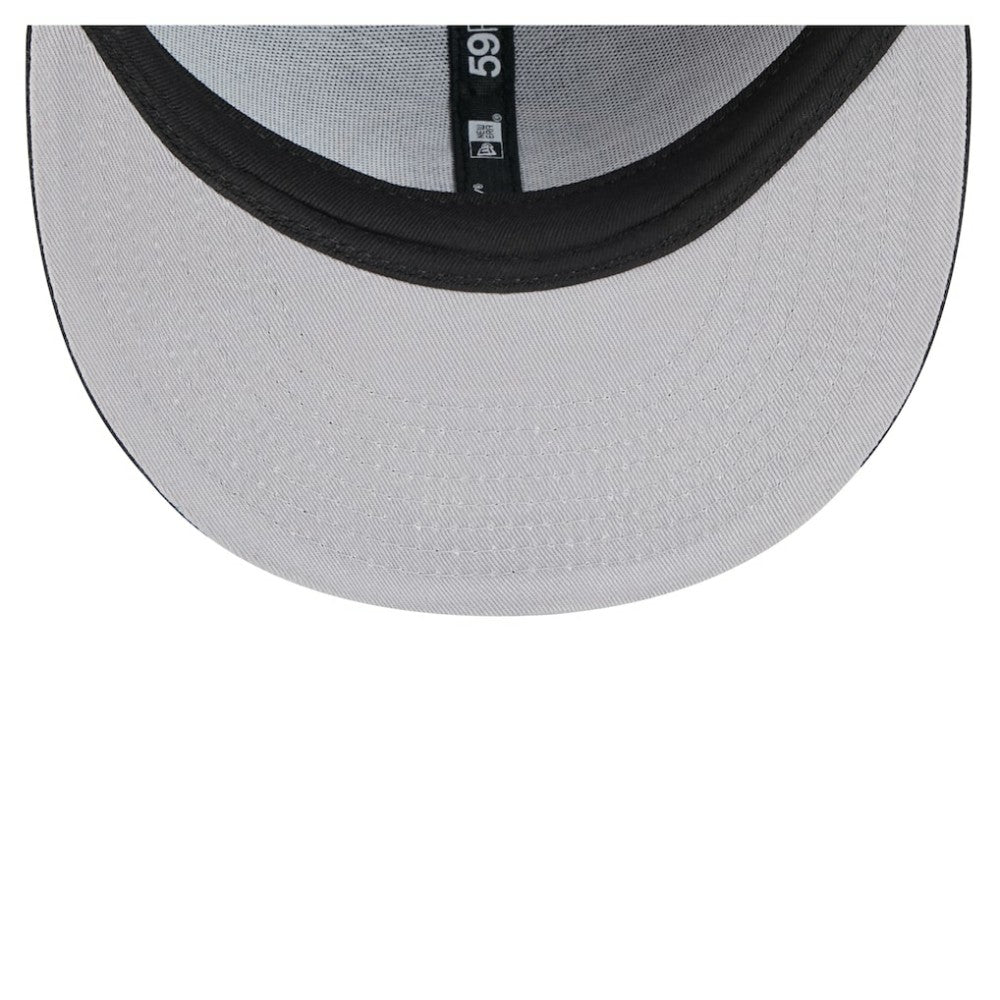 Boston Bruins New Era Core 59FIFTY Fitted Hat