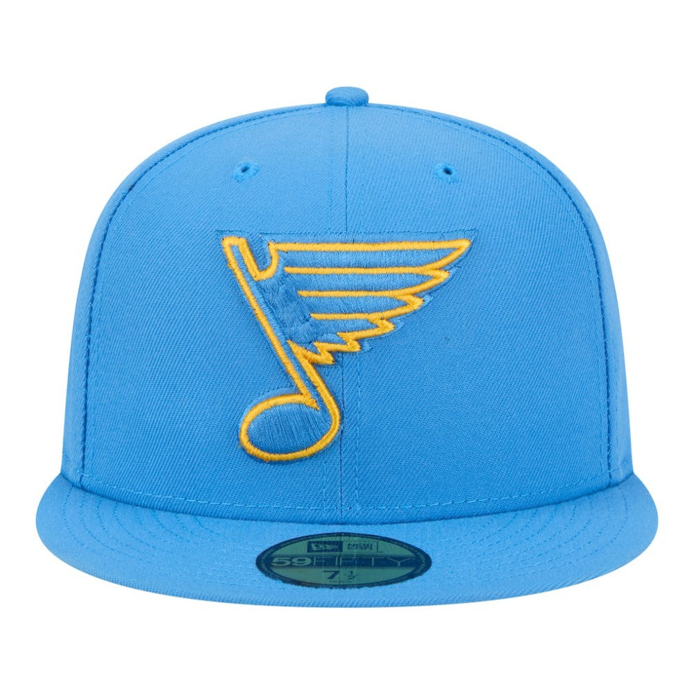 St. Louis Blues New Era Core 59FIFTY Fitted Hat