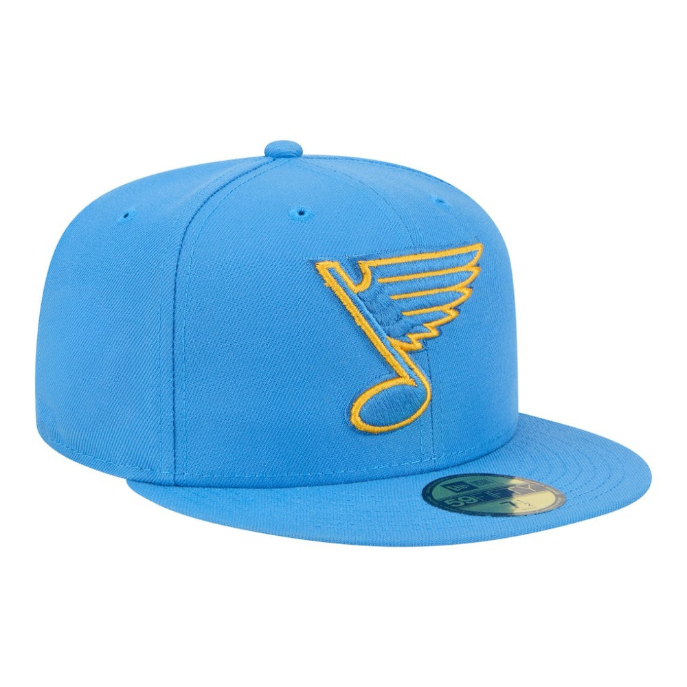 St. Louis Blues New Era Core 59FIFTY Fitted Hat