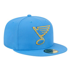 St. Louis Blues New Era Core 59FIFTY Fitted Hat