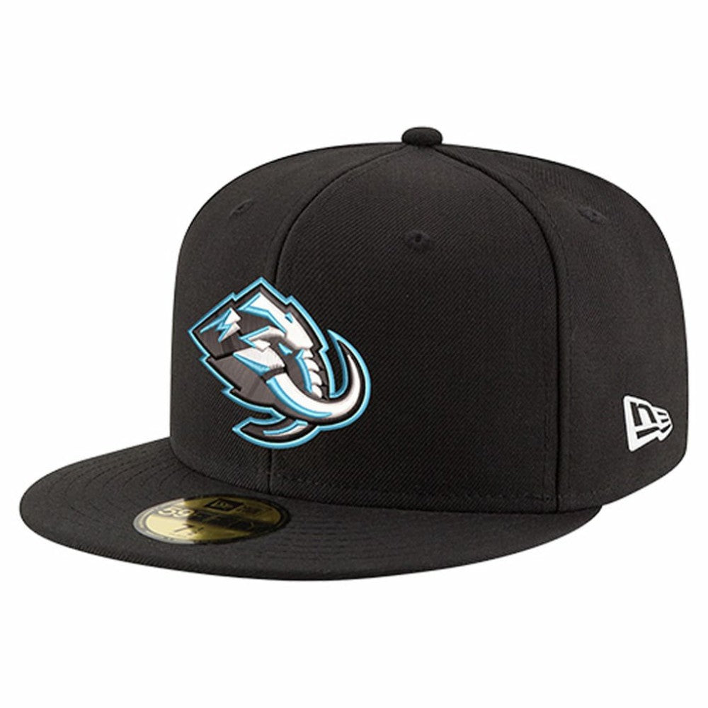 Utah Mammoth New Era Core 59FIFTY Fitted Hat