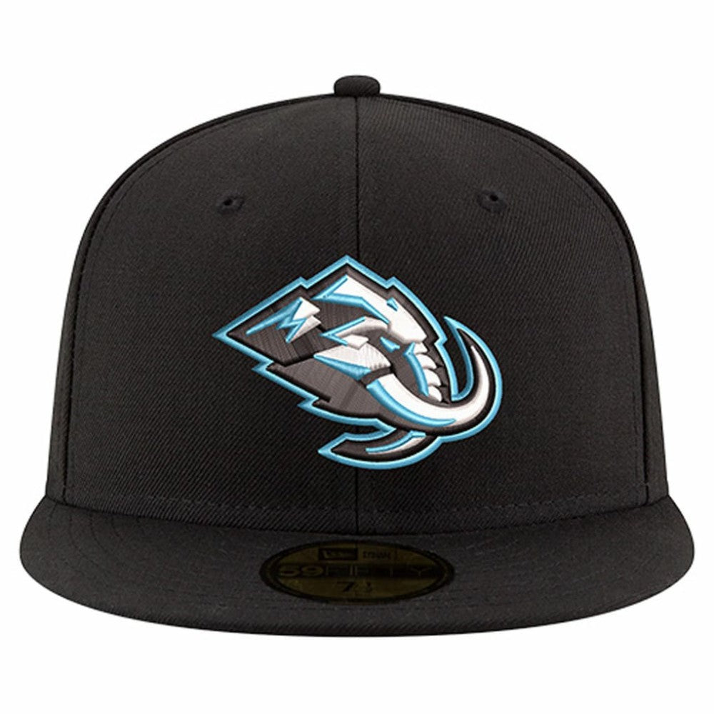 Utah Mammoth New Era Core 59FIFTY Fitted Hat