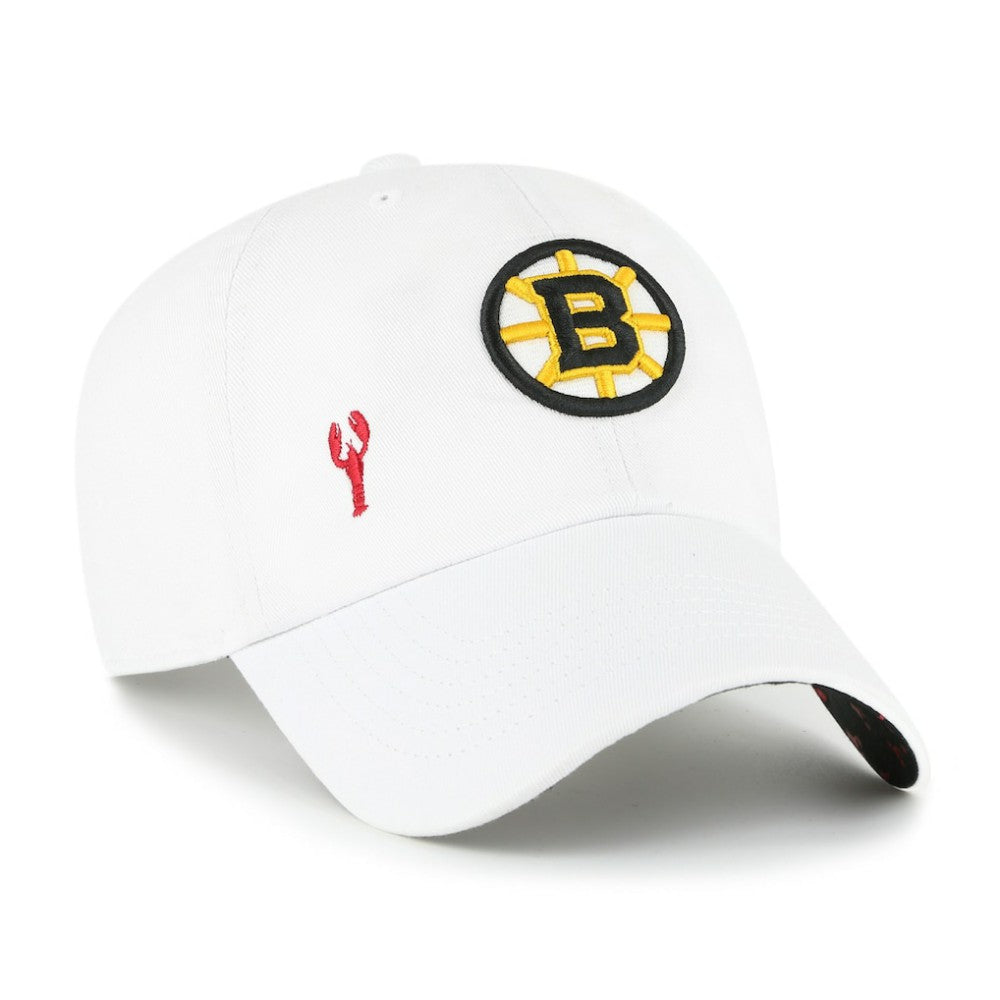 Boston Bruins '47 Women's Confetti Clean Up Adjustable Hat