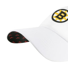Boston Bruins '47 Women's Confetti Clean Up Adjustable Hat